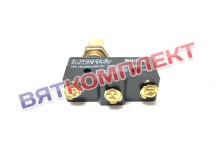 Микропереключатель 3С\15А\ON-(ON)d12\рол\